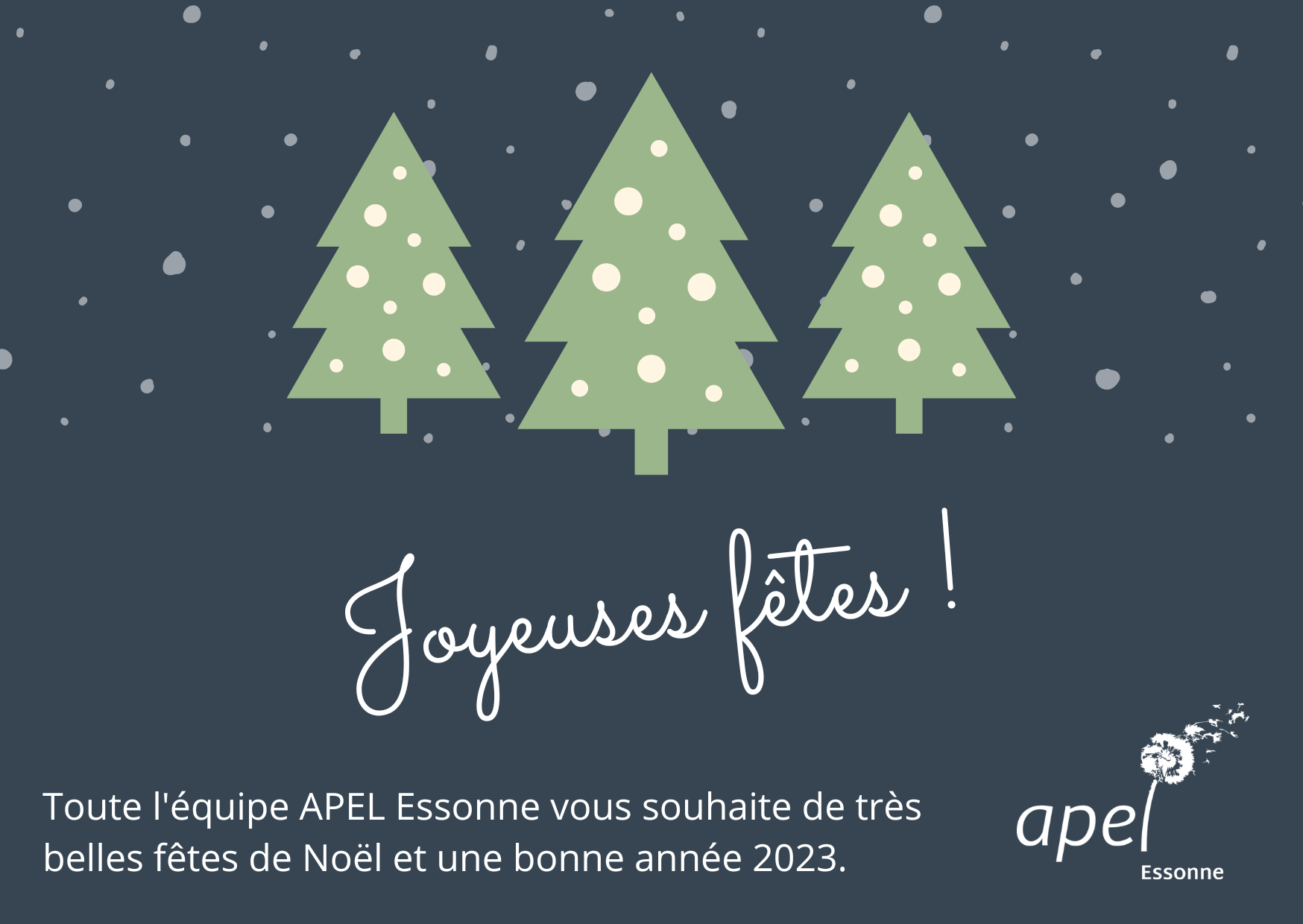 You are currently viewing Joyeux Noël et Bonne Année